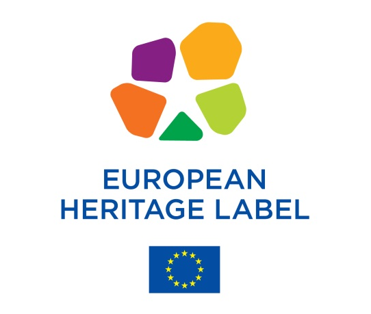 Logo des Europäischen Kulturerbe-Siegels