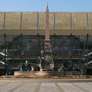 Gewandhaus zu Leipzig