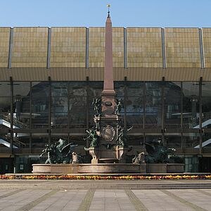 Gewandhaus zu Leipzig