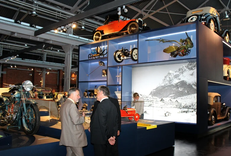 Dauerausstellung 